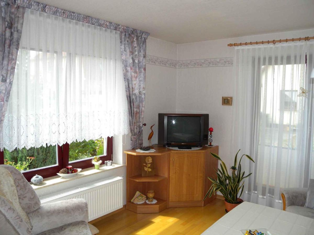 Holiday Home In Bergen/Insel Ruegen 2847 แบร์เกิน เอาฟ์ รือเจิน ภายนอก รูปภาพ