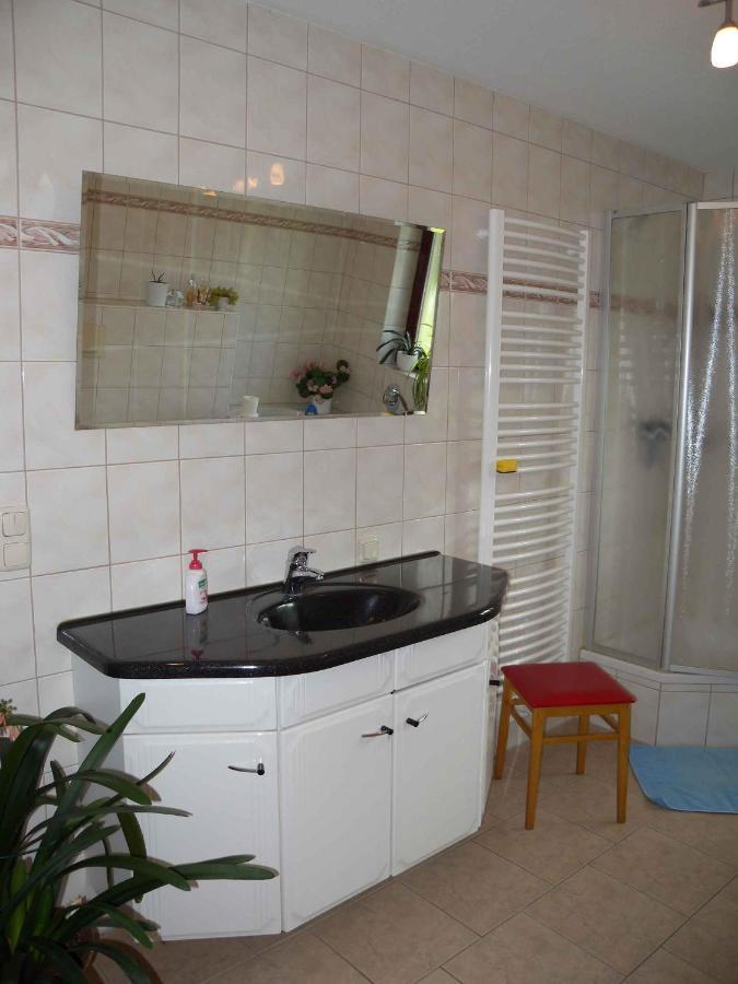 Holiday Home In Bergen/Insel Ruegen 2847 แบร์เกิน เอาฟ์ รือเจิน ภายนอก รูปภาพ