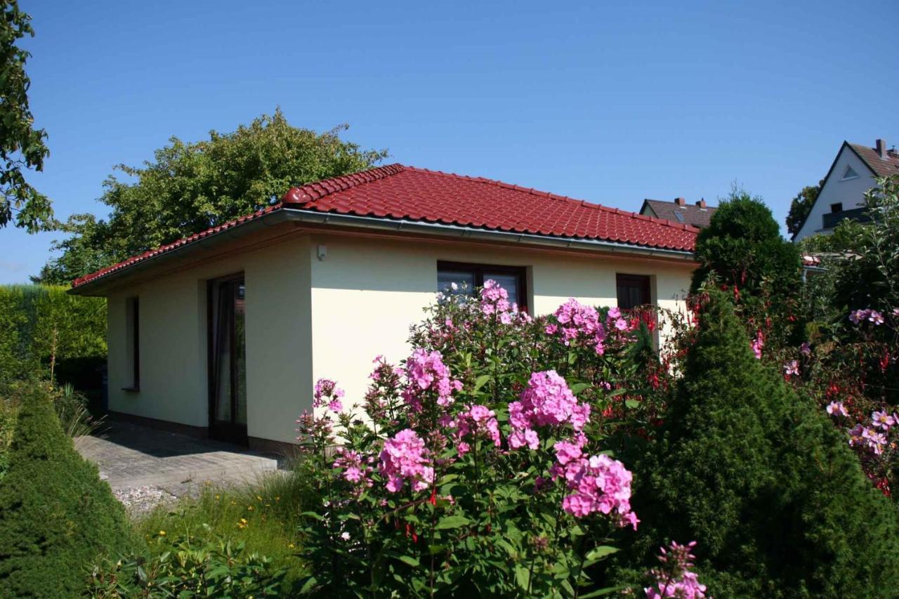 Holiday Home In Bergen/Insel Ruegen 2847 แบร์เกิน เอาฟ์ รือเจิน ภายนอก รูปภาพ